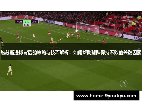 热苏斯进球背后的策略与技巧解析：如何帮助球队保持不败的关键因素