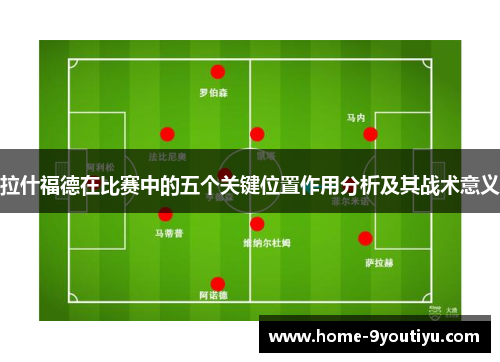 拉什福德在比赛中的五个关键位置作用分析及其战术意义