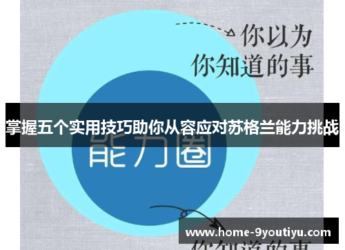 掌握五个实用技巧助你从容应对苏格兰能力挑战